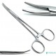 Mosquito Curved and Straight Forceps