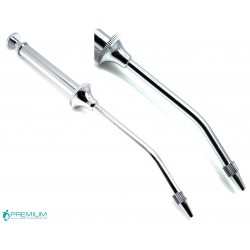 6 DDP Double-Ended Amalgam Carriers - Mini 1.5mm & Regular 2mm Tips, Dental Lab Tool