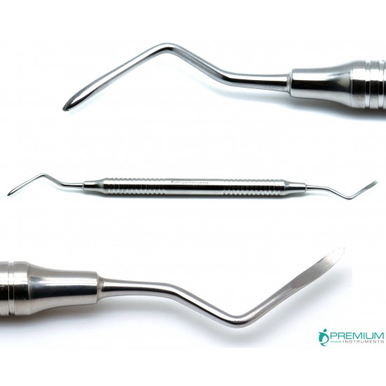 Hu-Friedy Heldbrink Root Tip Pick EHB2 – Endodontic Dental Instrument, USA Made