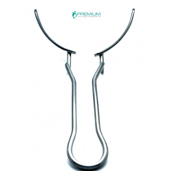 Vestibulum Bocca Retrattore Apribocca Apertura 6.5CM Impianto - Foto 2