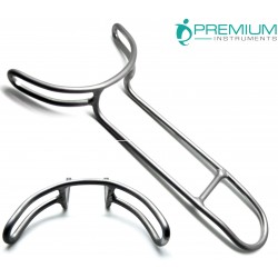 Vestibulum Retractor 6.5"
