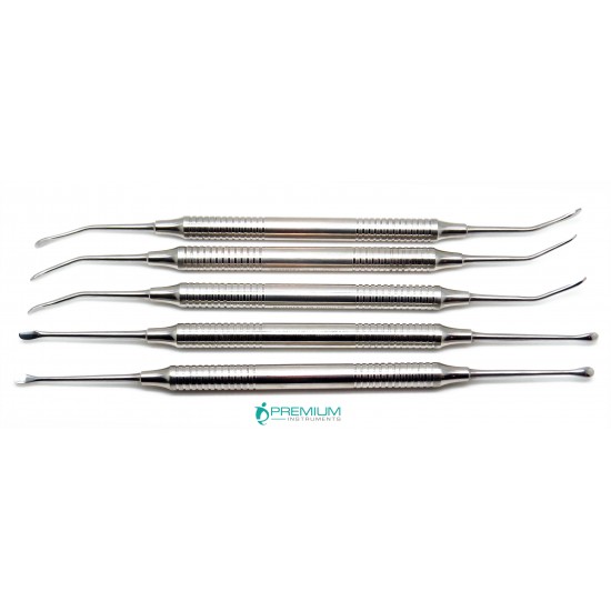 Sinus Lift Hollow Set of 5