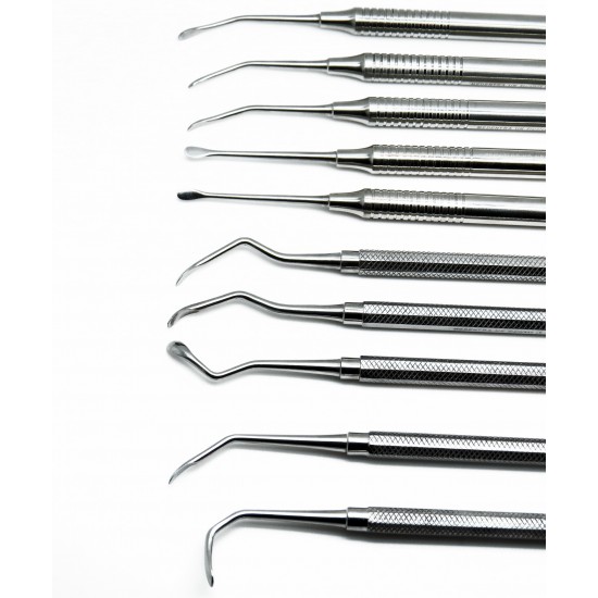 Sinus Lift Set of 10