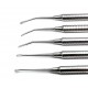 Sinus Lift Hollow Set of 5