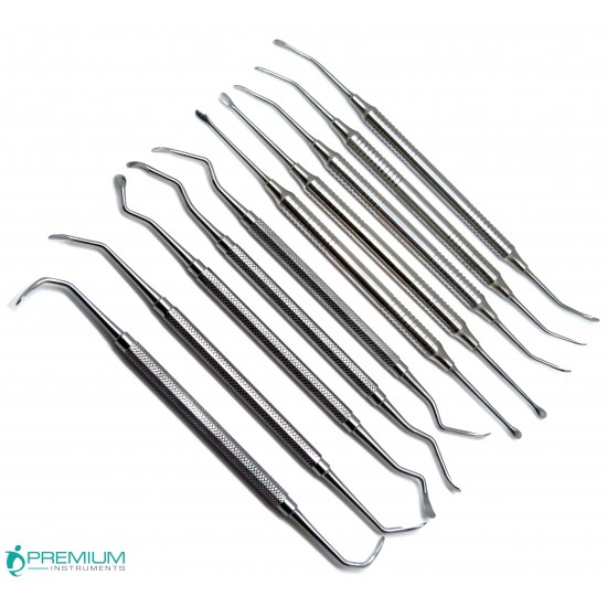 Sinus Lift Set of 10
