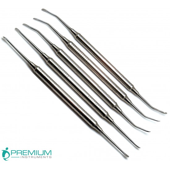 Sinus Lift Hollow Set of 5