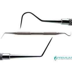 Dental Explorer 6/23