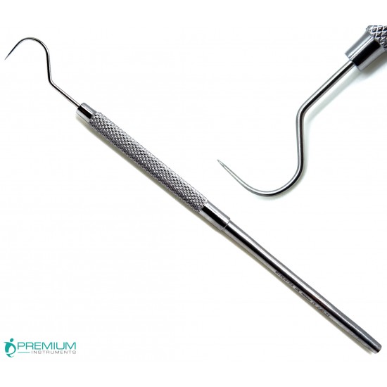 23 Shepherds Hook Dental Explorer Orthodontic Explorer For Sale