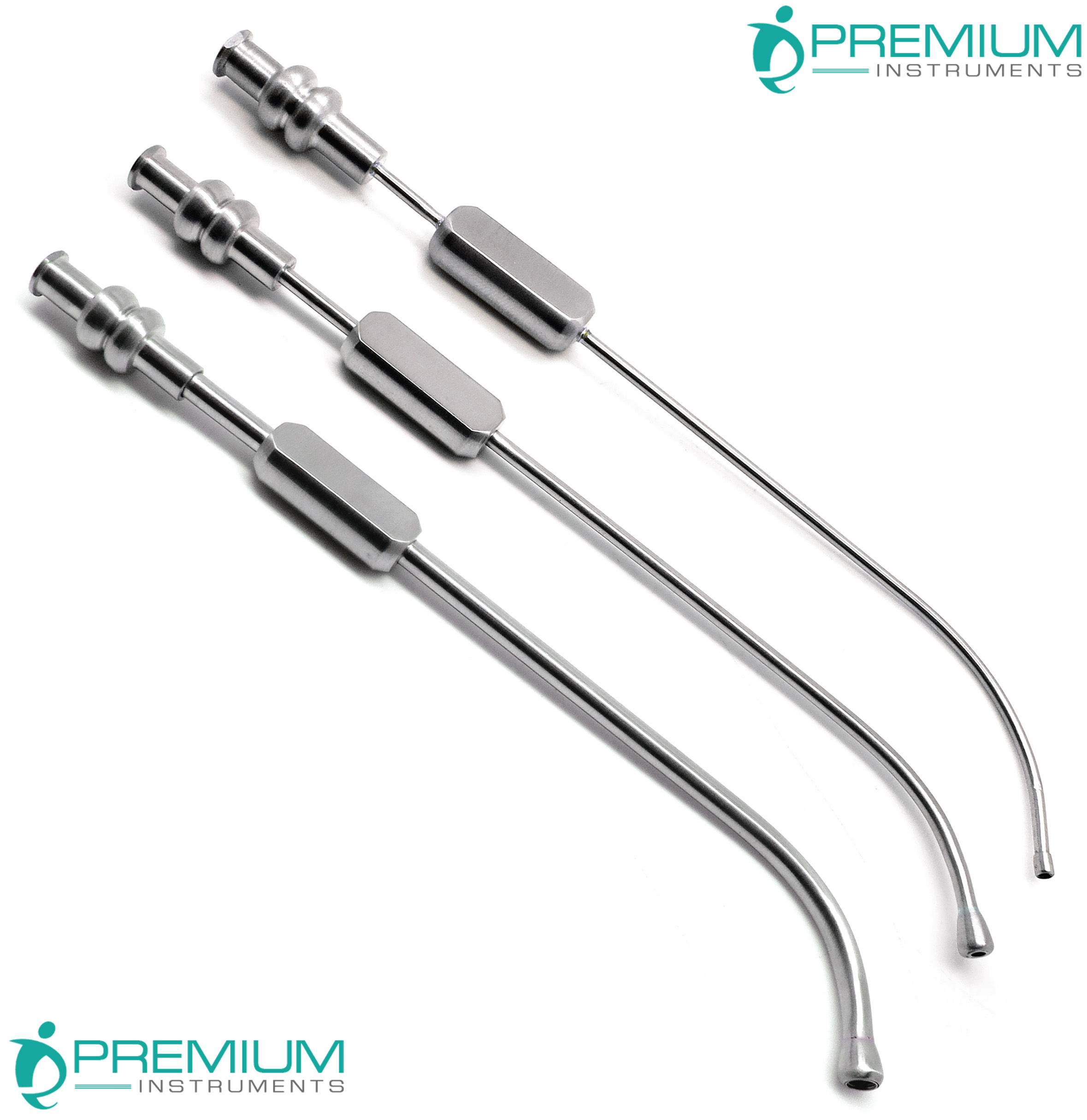 6 Pcs Baron Suction Tube 5 FR (1.7 MM