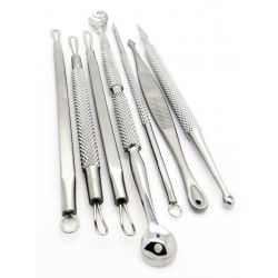 Blackhead Comedone Set of 7
