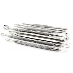 Blackhead Comedone Set of 8