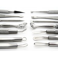 Blackhead Comedone Set of 8