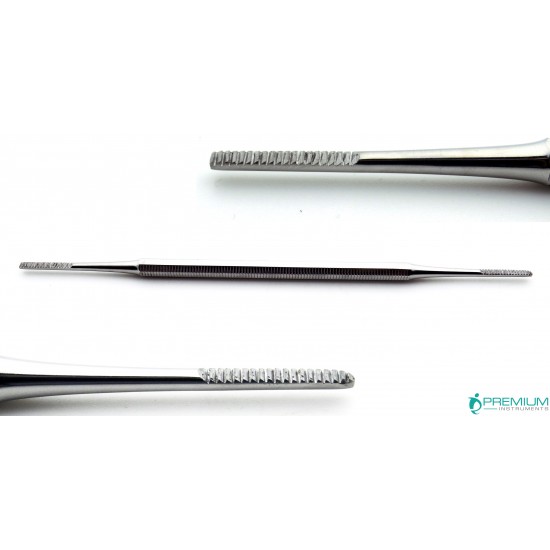 Nail File Double Ended