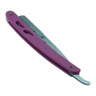 Pink Barber Razor 