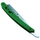 Green Barber Razor