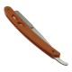 Orange Barber Razor