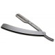 Silver Barber Razor