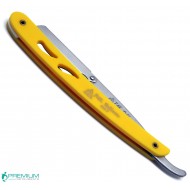 Barber Razor Yellow