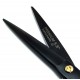 Barber Scissor Black 5.5" J2