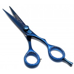 Barber Scissor Blue 5.5"