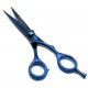 Barber Scissor Blue 5.5"