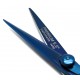 Barber Scissor Blue 5.5"