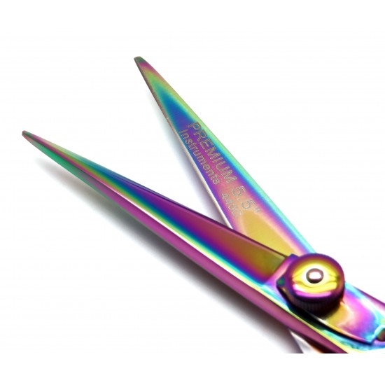 Barber Scissor Multi 5.5"