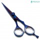 Barber Scissor Purple 5.5"