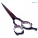 Barber Scissor Purple 5.5" J2