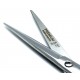 Barber Scissor Silver 5.5" J2