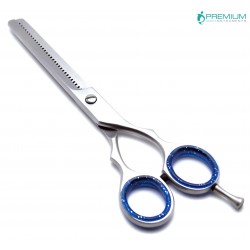 Barber Thinning Silver 6"