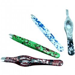 Tweezers Set of 4