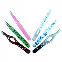 Tweezers Set of 6