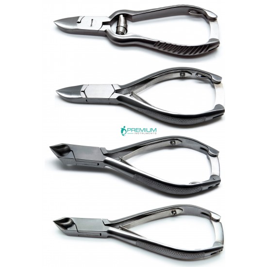 Heavy Duty Stainless Steel Nail Cutter Set