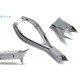 Heavy Duty Stainless Steel Nail Cutter Set