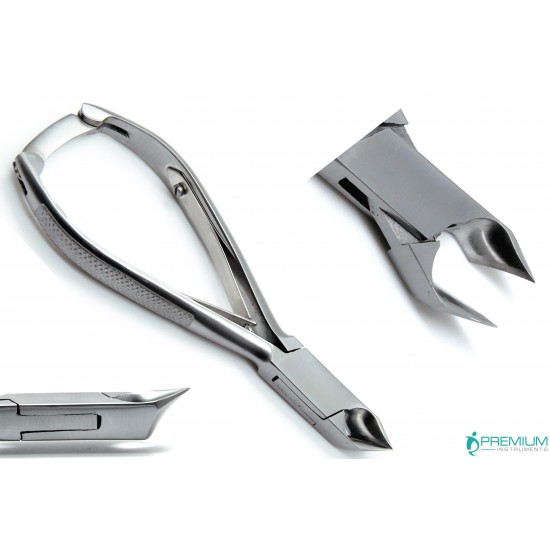 Heavy Duty Stainless Steel Nail Cutter Set