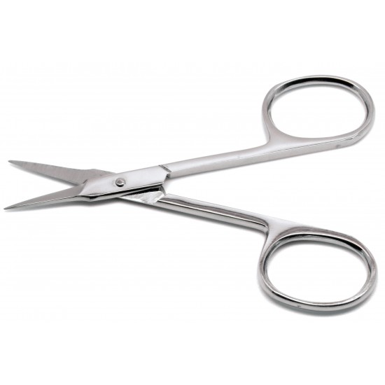 Professional Cuticle Straight Scissors
