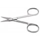 Professional Cuticle Straight Scissors