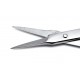 Professional Cuticle Straight Scissors