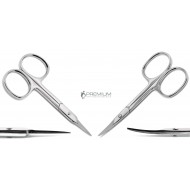 Cuticle Scissor Curved And Straight