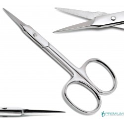 Professional Cuticle Straight Scissors