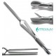 C-Curve Nail Pusher 7"