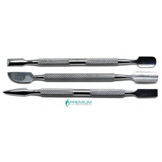 Nail Pusher set of 3