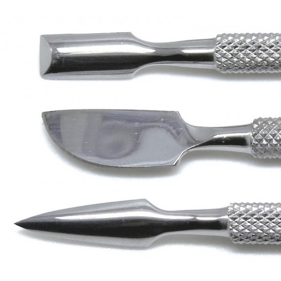 Nail Pusher set of 3