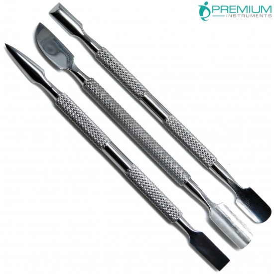 Nail Pusher set of 3