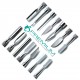 Nail Pusher set of 7