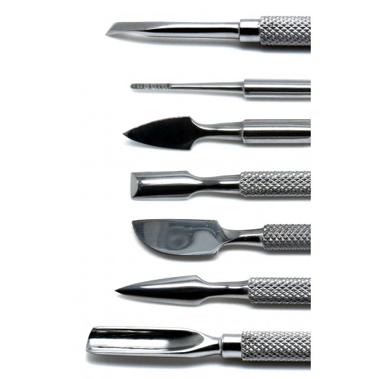 Nail Pusher set of 7