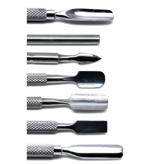 Nail Pusher set of 7
