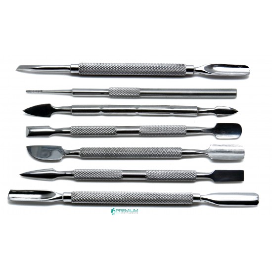 Nail Pusher set of 7