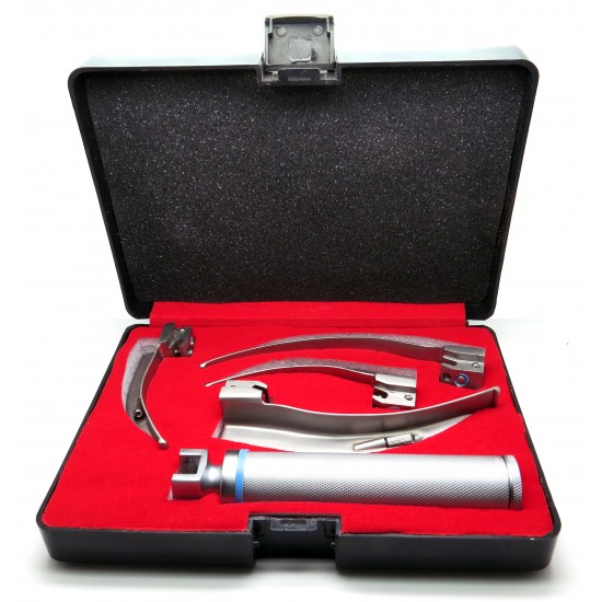 Laryngoscope Macintosh Set